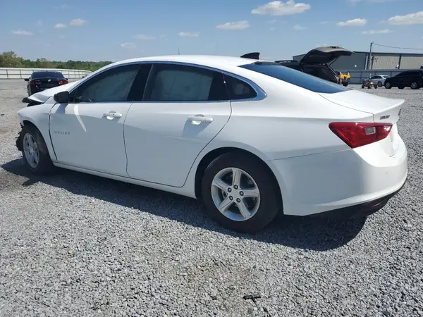 1G1ZC5ST2PF218654 2023 CHEVROLET MALIBU - Image 2