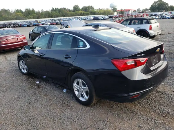 1G1ZC5ST2PF241741 2023 CHEVROLET MALIBU - Image 2