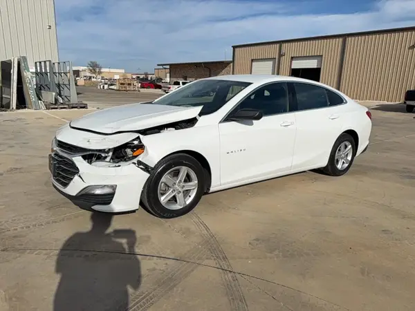 1G1ZC5ST2PF252187 2023 CHEVROLET MALIBU - Image 2
