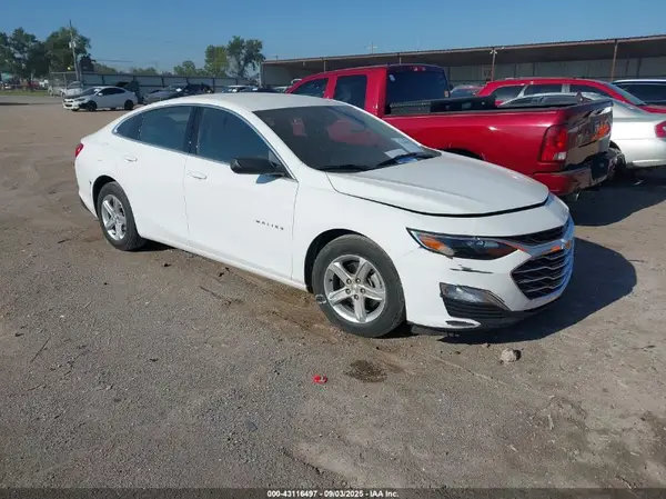 1G1ZC5ST2PF253677 2023 CHEVROLET MALIBU - Image 1