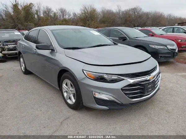 1G1ZC5ST2RF108805 2024 CHEVROLET MALIBU - Image 1