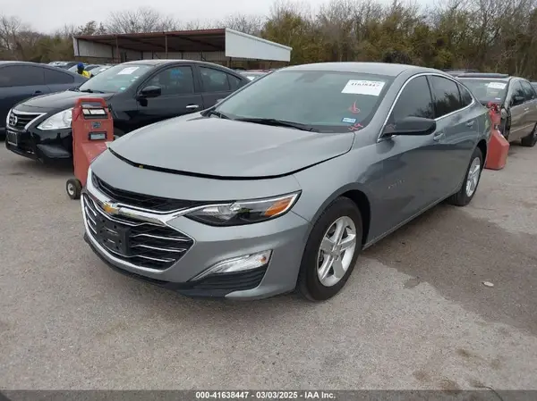 1G1ZC5ST2RF108805 2024 CHEVROLET MALIBU - Image 2