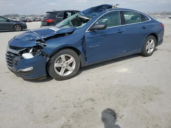 1G1ZC5ST2RF125085 2024 CHEVROLET MALIBU - Image 1
