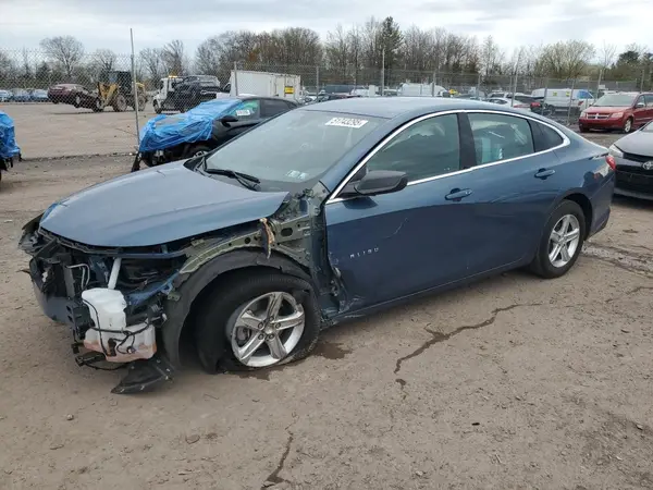 1G1ZC5ST2RF130240 2024 CHEVROLET MALIBU - Image 1