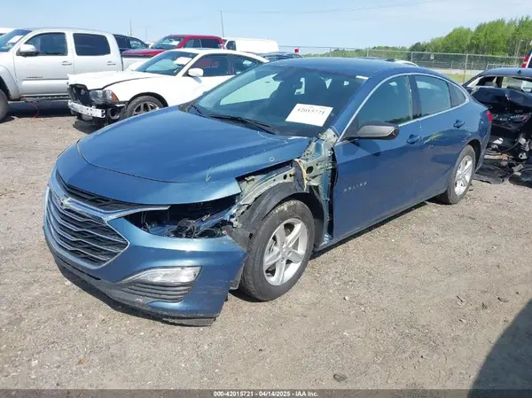 1G1ZC5ST2RF130755 2024 CHEVROLET MALIBU - Image 2