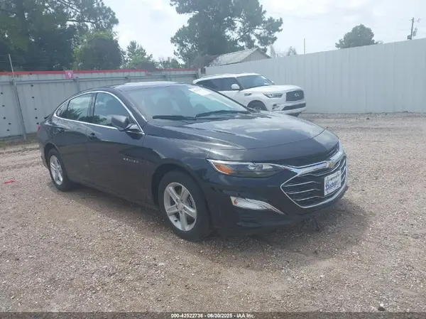 1G1ZC5ST2RF161732 2024 CHEVROLET MALIBU - Image 1