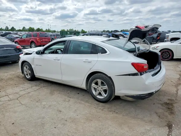 1G1ZC5ST2RF169250 2024 CHEVROLET MALIBU - Image 2
