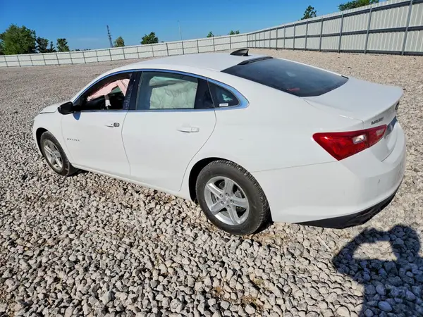 1G1ZC5ST2RF175422 2024 CHEVROLET MALIBU - Image 2