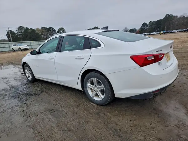 1G1ZC5ST2RF177462 2024 CHEVROLET MALIBU - Image 2