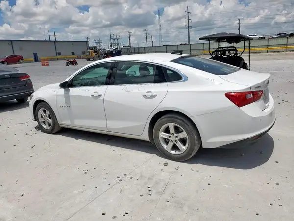 1G1ZC5ST2RF178594 2024 CHEVROLET MALIBU - Image 2