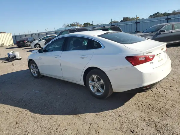 1G1ZC5ST2RF194651 2024 CHEVROLET MALIBU - Image 2