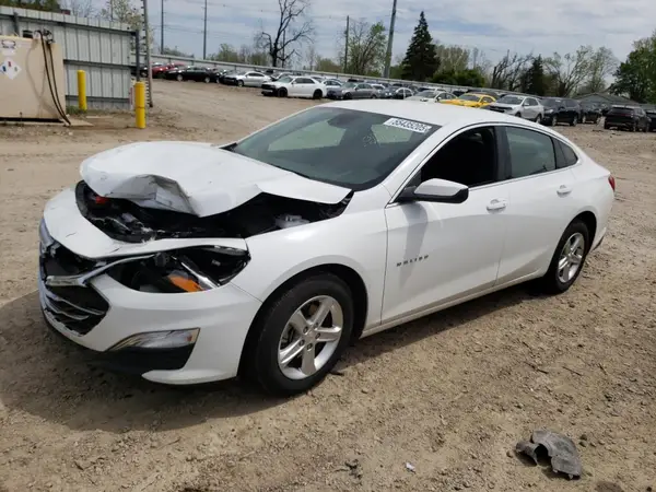 1G1ZC5ST2RF202893 2024 CHEVROLET MALIBU - Image 1