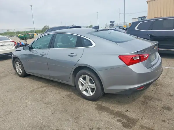 1G1ZC5ST2RF225798 2024 CHEVROLET MALIBU - Image 2