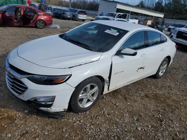 1G1ZC5ST2RF226109 2024 CHEVROLET MALIBU - Image 1
