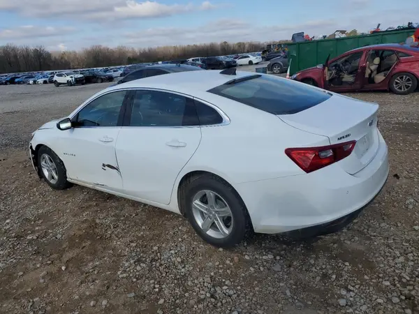 1G1ZC5ST2RF226109 2024 CHEVROLET MALIBU - Image 2