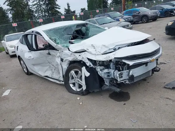 1G1ZC5ST2RF227535 2024 CHEVROLET MALIBU - Image 1