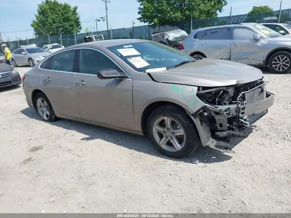 1G1ZC5ST2RF232265 2024 CHEVROLET MALIBU - Image 1
