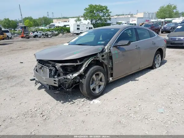 1G1ZC5ST2RF232265 2024 CHEVROLET MALIBU - Image 2