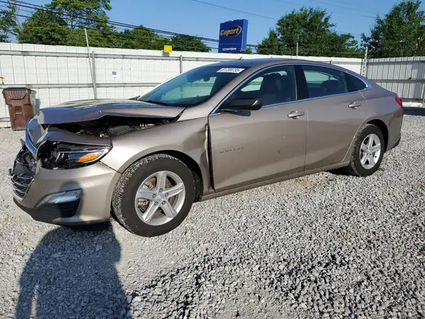 1G1ZC5ST2RF233285 2024 CHEVROLET MALIBU - Image 1