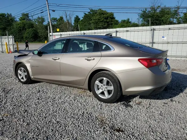 1G1ZC5ST2RF233285 2024 CHEVROLET MALIBU - Image 2