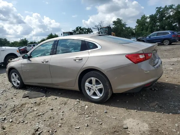 1G1ZC5ST2RF241564 2024 CHEVROLET MALIBU - Image 2