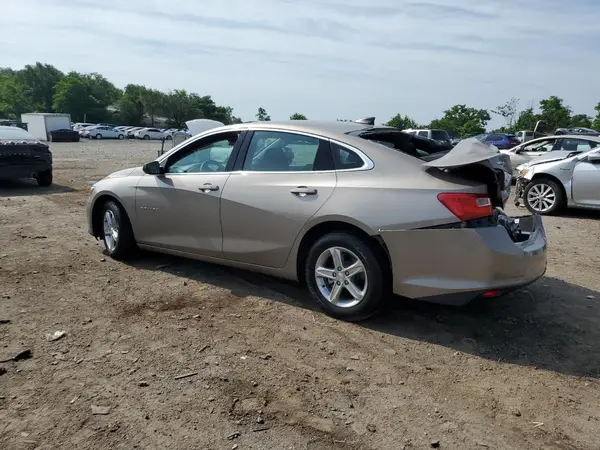 1G1ZC5ST2RF241998 2024 CHEVROLET MALIBU - Image 2
