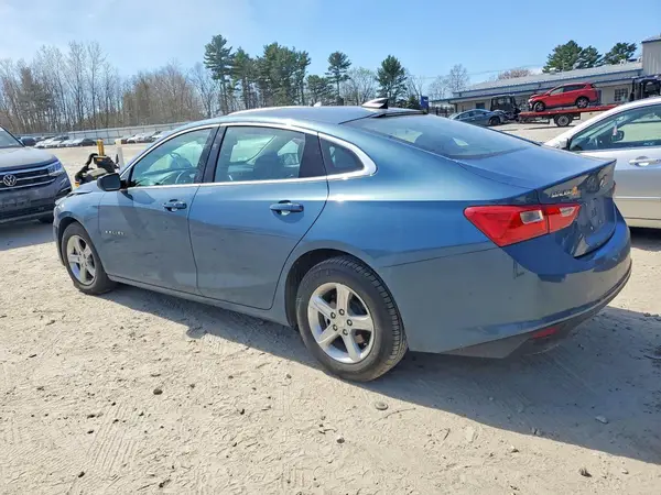 1G1ZC5ST2RF242388 2024 CHEVROLET MALIBU - Image 2