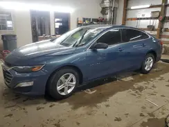 1G1ZC5ST2SF127618 2025 CHEVROLET MALIBU