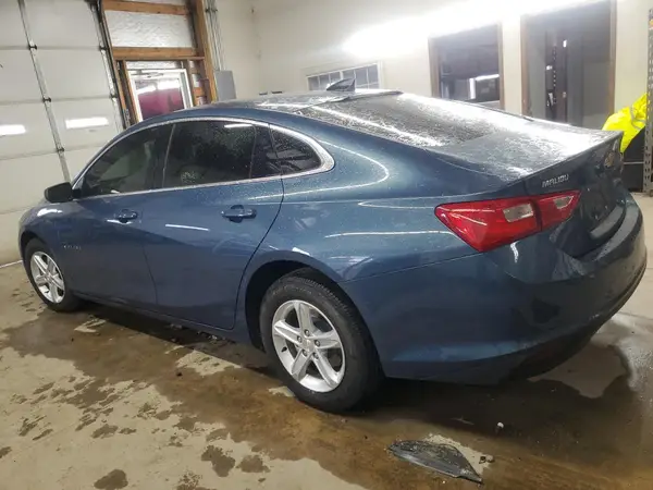 1G1ZC5ST2SF127618 2025 CHEVROLET MALIBU - Image 2