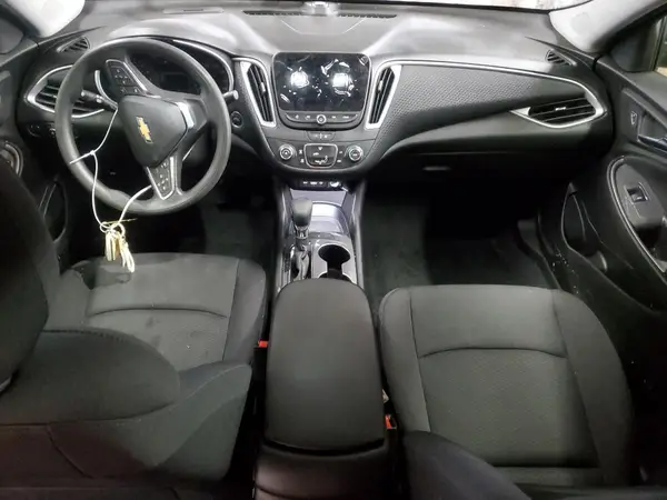 1G1ZC5ST2SF127618 2025 CHEVROLET MALIBU - Image 8