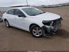 1G1ZC5ST2SF139817 2025 CHEVROLET MALIBU