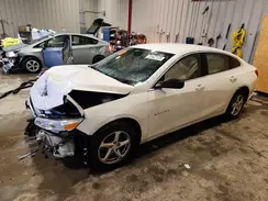 1G1ZC5ST3GF222812 2016 CHEVROLET MALIBU