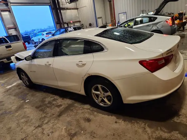 1G1ZC5ST3GF222812 2016 CHEVROLET MALIBU - Image 2