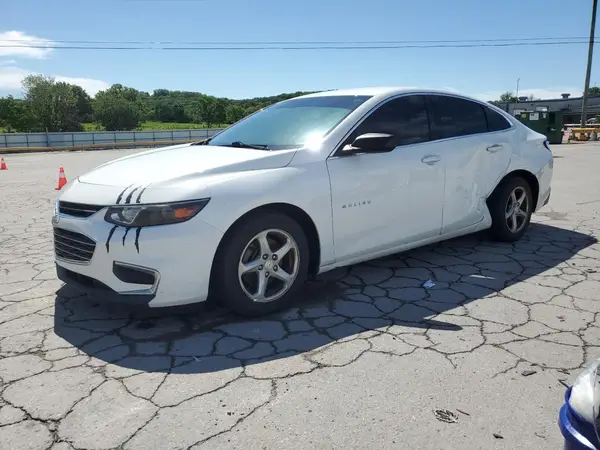 1G1ZC5ST3GF226987 2016 CHEVROLET MALIBU - Image 1