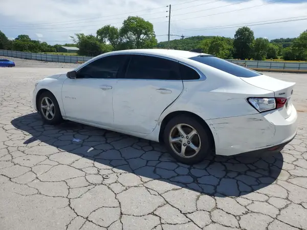 1G1ZC5ST3GF226987 2016 CHEVROLET MALIBU - Image 2