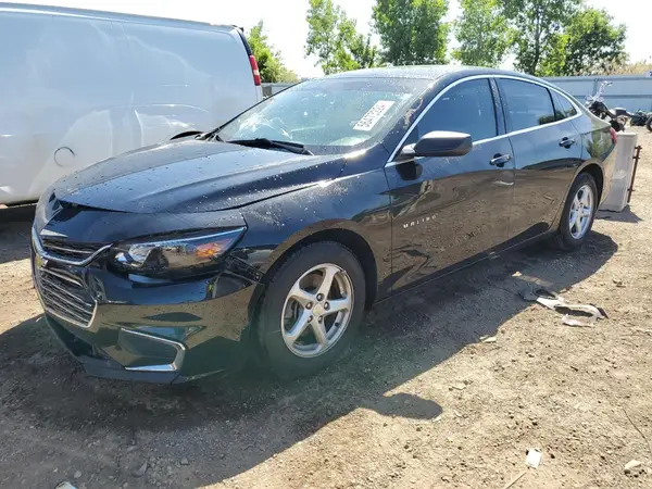 1G1ZC5ST3GF237438 2016 CHEVROLET MALIBU - Image 1