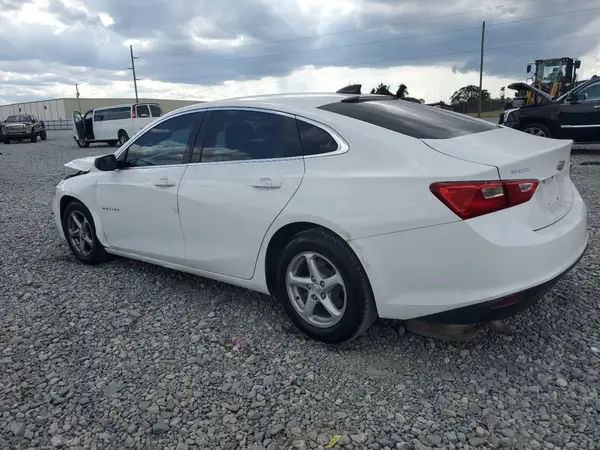 1G1ZC5ST3GF258452 2016 CHEVROLET MALIBU - Image 2