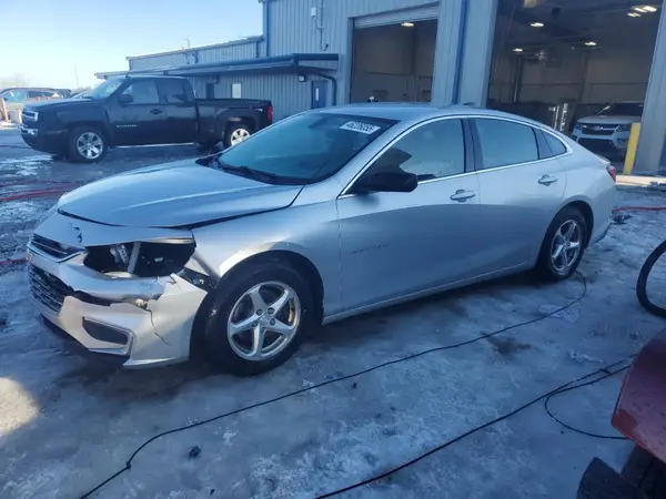 1G1ZC5ST3GF269886 2016 CHEVROLET MALIBU - Image 1