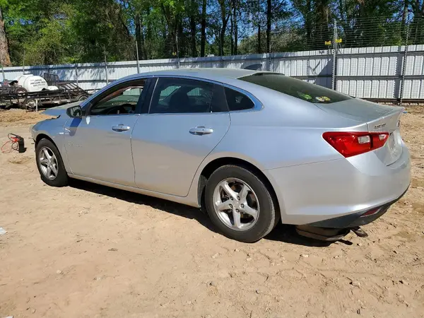 1G1ZC5ST3GF289457 2016 CHEVROLET MALIBU - Image 2