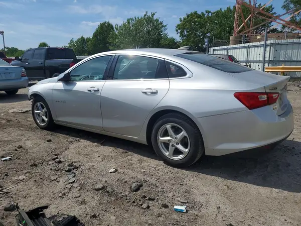 1G1ZC5ST3GF295405 2016 CHEVROLET MALIBU - Image 2