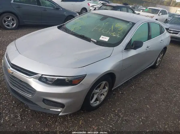1G1ZC5ST3HF103367 2017 CHEVROLET MALIBU - Image 2