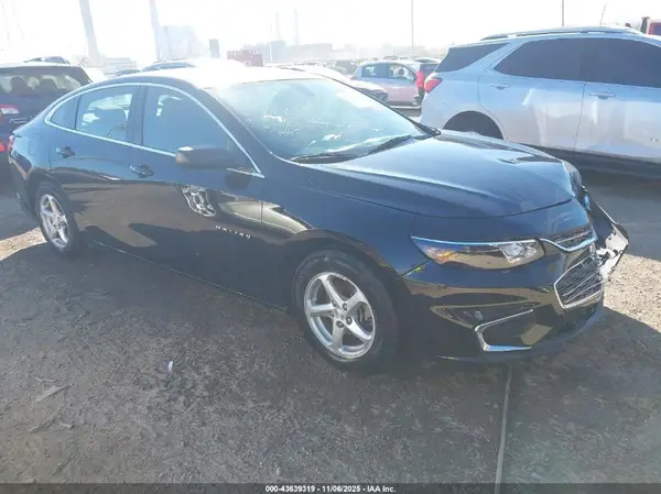 1G1ZC5ST3HF151676 2017 CHEVROLET MALIBU - Image 1
