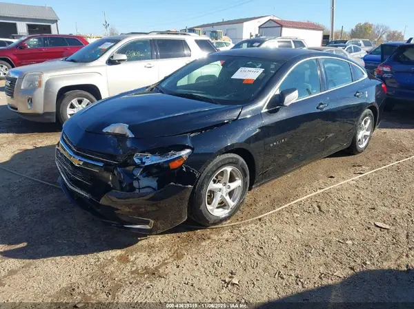 1G1ZC5ST3HF151676 2017 CHEVROLET MALIBU - Image 2