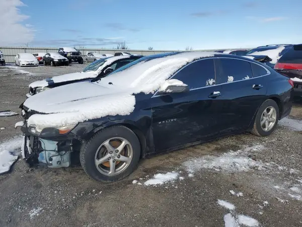 1G1ZC5ST3HF164282 2017 CHEVROLET MALIBU - Image 1