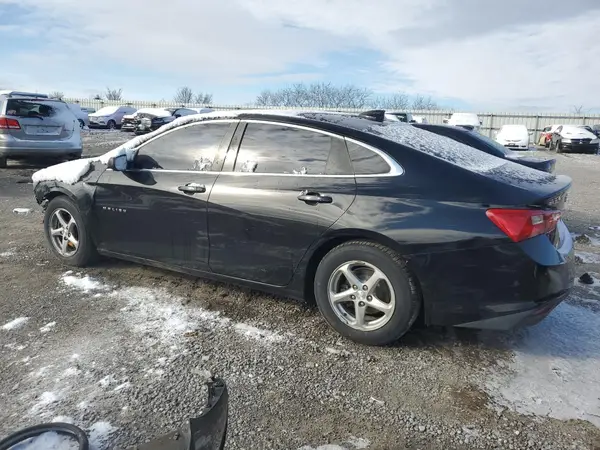 1G1ZC5ST3HF164282 2017 CHEVROLET MALIBU - Image 2