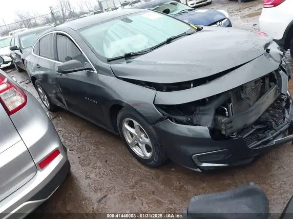 1G1ZC5ST3HF220687 2017 CHEVROLET MALIBU - Image 1