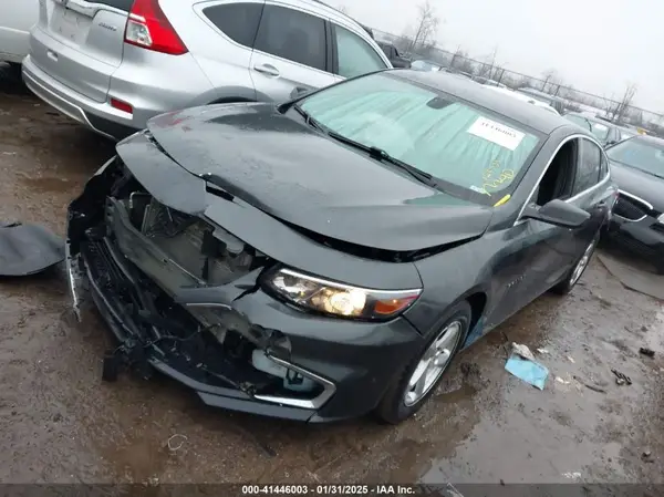 1G1ZC5ST3HF220687 2017 CHEVROLET MALIBU - Image 2