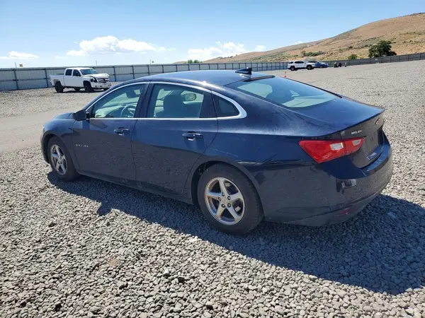 1G1ZC5ST3HF238476 2017 CHEVROLET MALIBU - Image 2