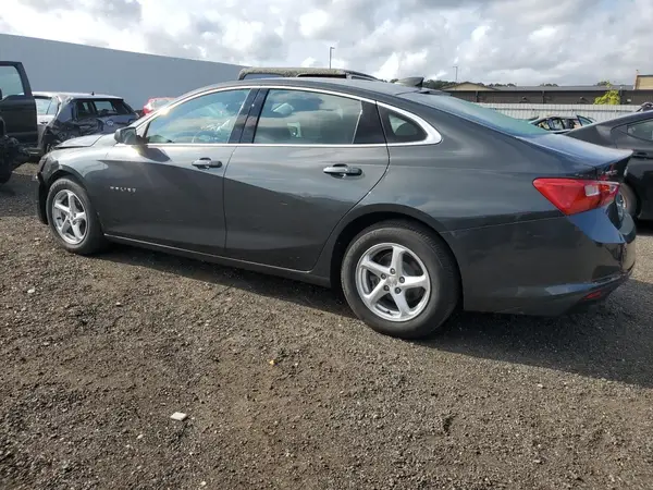 1G1ZC5ST3HF242155 2017 CHEVROLET MALIBU - Image 2