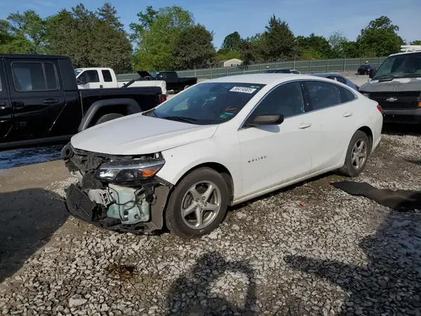 1G1ZC5ST3HF246786 2017 CHEVROLET MALIBU - Image 1